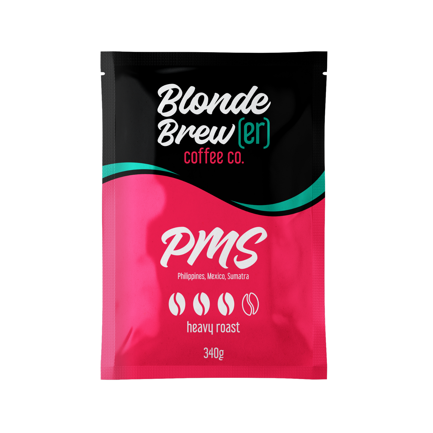 Wholesale PMS Brew Bags (10 Packs)