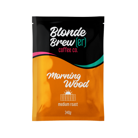 Wholesale Brew Bags Morning Wood (10 Pack)